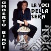 Umberto Bindi - Le Voci Della Sera cd