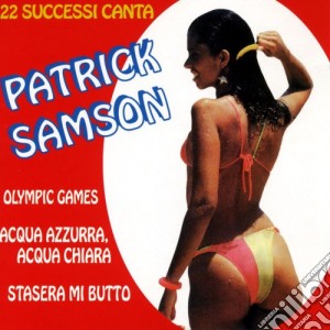 Patrick Samson - 22 Successi cd musicale di Patrick Samson