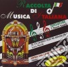 Raccolta Di Musica Italiana 4 / Various cd
