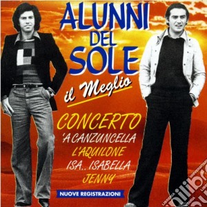 Alunni Del Sole - Il Meglio cd musicale