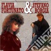 Flavia Fortunato & Stefano Borgia - Flavia Fortunato & Stefano Borgia cd