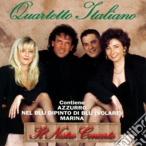 Quartetto Italiano - Il Nostro Concerto cd musicale di Quartetto Italiano