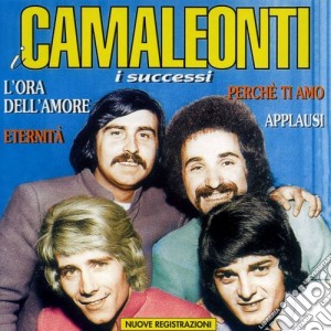 Camaleonti (I) - I Successi cd musicale di Camaleonti