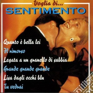 Voglia Di.. Sentimento / Various cd musicale di Dv More