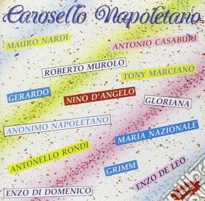 Carosello Napoletano / Various cd musicale di Dv More