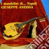 Giuseppe Anedda - I Mandolini Di Anedda cd