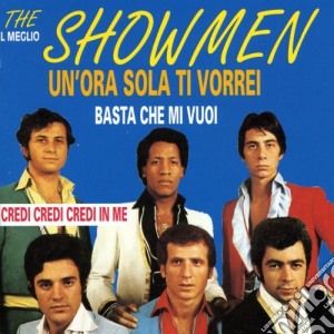 Showmen (The) - Il Meglio cd musicale di Showmen (The)