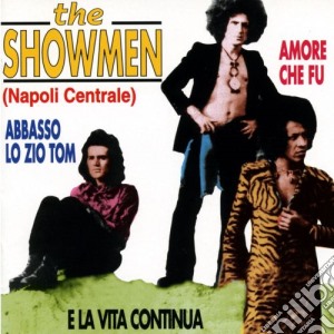 Showmen (The) - E La Vita Continua cd musicale di Showmen (The)