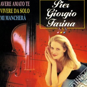 Piergiorgio Farina - Pier Giorgio Farina cd musicale di Piergiorgio Farina