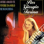 Piergiorgio Farina - Pier Giorgio Farina cd