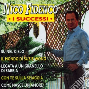 Nico Fidenco - I Successi cd musicale di Nico Fidenco