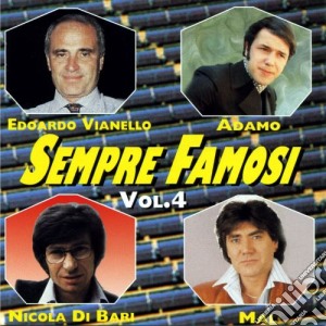 Sempre Famosi 4 / Various cd musicale di Dv More