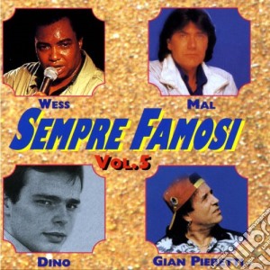 Sempre Famosi 5 / Various cd musicale di Dv More