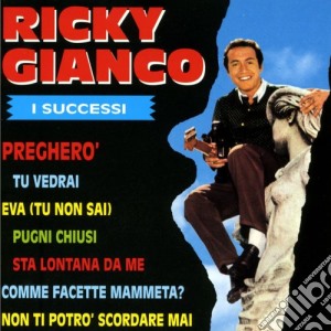 Ricky Gianco - I Successi cd musicale di Ricky Gianco