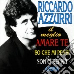 Riccardo Azzurri - Il Meglio
