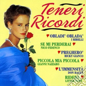 Teneri Ricordi / Various cd musicale di Dv More