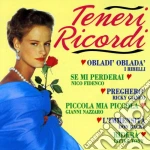 Teneri Ricordi / Various cd