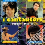 Cantautori / Various (I) cd