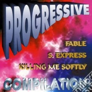 Progressive Compilation / Various cd musicale di Dv More