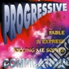 Progressive Compilation / Various cd