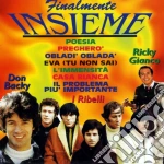 Finalmente Insieme / Various cd