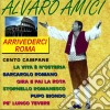 Alvaro Amici - Arrivederci Roma cd