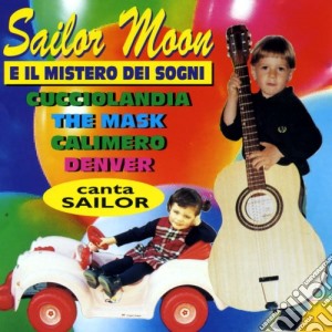 Sailor Moon E Il Mistero Dei Sogni / Various cd musicale