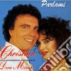 Christian - Parlami cd musicale di Christian