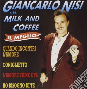Giancarlo Nisi - Il Meglio cd musicale di Risi Marco