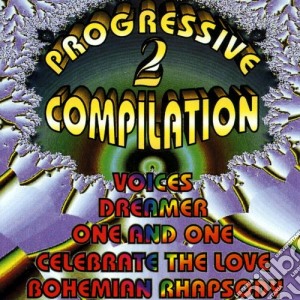 Progressive Compilation 2 / Various cd musicale di Dv More