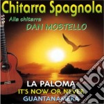 Dan Mostello - Chitarra Spagnola