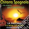 Dan Mostello - Chitarra Spagnola cd