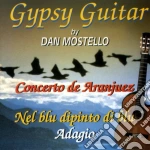 Dan Mostello - Gypsy Guitar cd