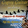 Dan Mostello - Gypsy Guitar cd