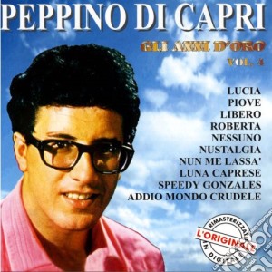 Peppino Di Capri - Gli Anni D'Oro Vol. 4 cd musicale
