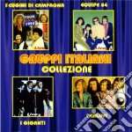 Gruppi Italiani Collezione / Various cd