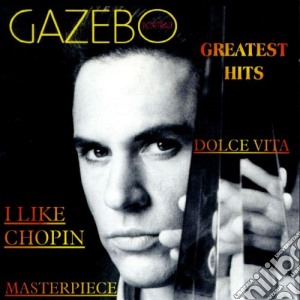 Gazebo - Greatest Hits cd musicale di Gazebo