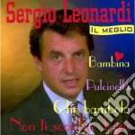 Sergio Leonardi - Il Meglio cd