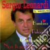Sergio Leonardi - Il Meglio cd