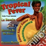 Celia Y Jose' Antonio - Tropical Fever cd