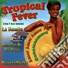 Celia Y Jose' Antonio - Tropical Fever cd