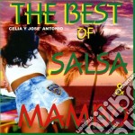 Celia Y Jose' Antonio - The Best Of Salsa & Mambo