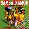 Thomas Martinez Group - Samba D'Amor cd