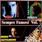 Sempre Famosi 7 / Various cd