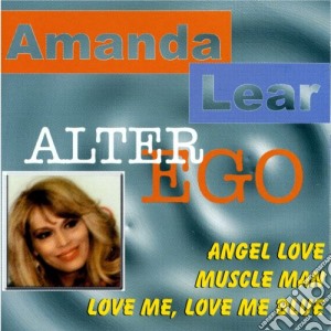 Amanda Lear - Alter Ego cd musicale di Amanda Lear