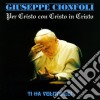 Giuseppe Cionfoli - Ti Ha Voluto Lei cd