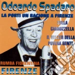 Odoardo Spadaro - La Porti Un Bacione A Firenze cd