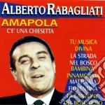 Alberto Rabagliati - Amapola cd
