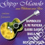 Gipsy Manolo - Una Chitarra Una Voce cd