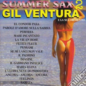Gil Ventura - Summer Sax2 cd musicale